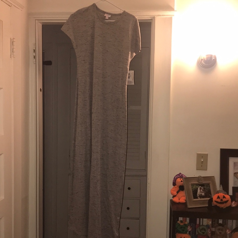 LuLaRoe Maria Maxi Dress